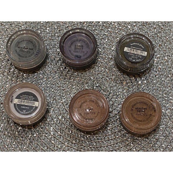 Bareminerals loose eyeshadow pods - Picture 1 of 12